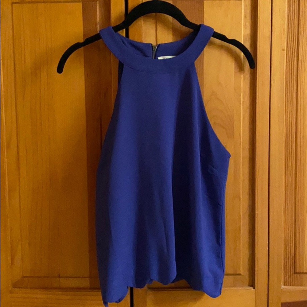 Dressy Tank Top